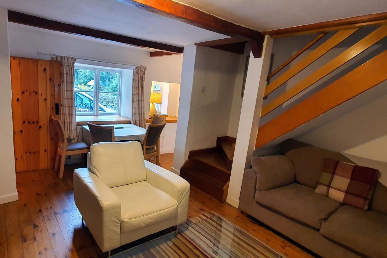 Hope Cottage, Great Longstone Экстерьер фото