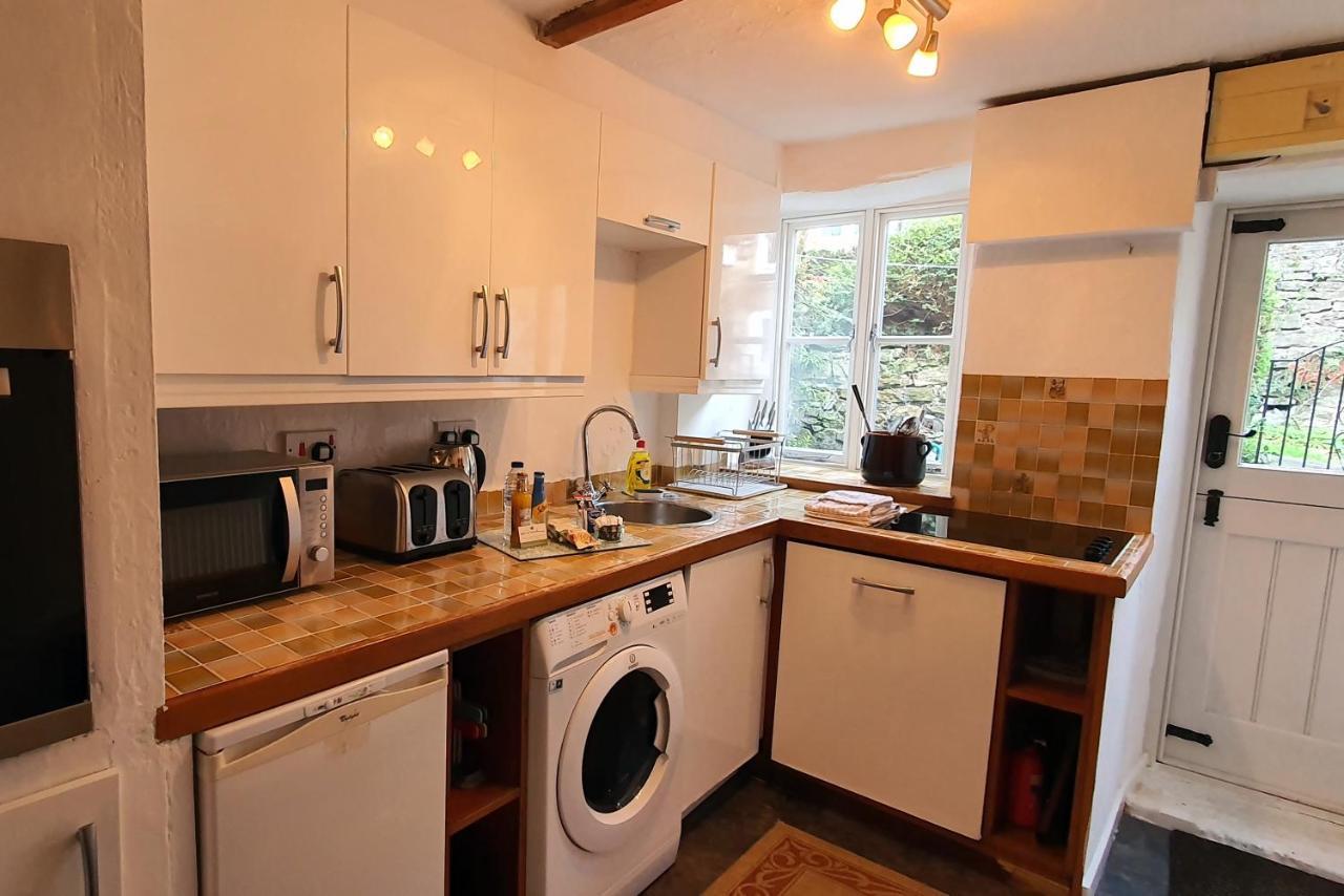 Hope Cottage, Great Longstone Экстерьер фото